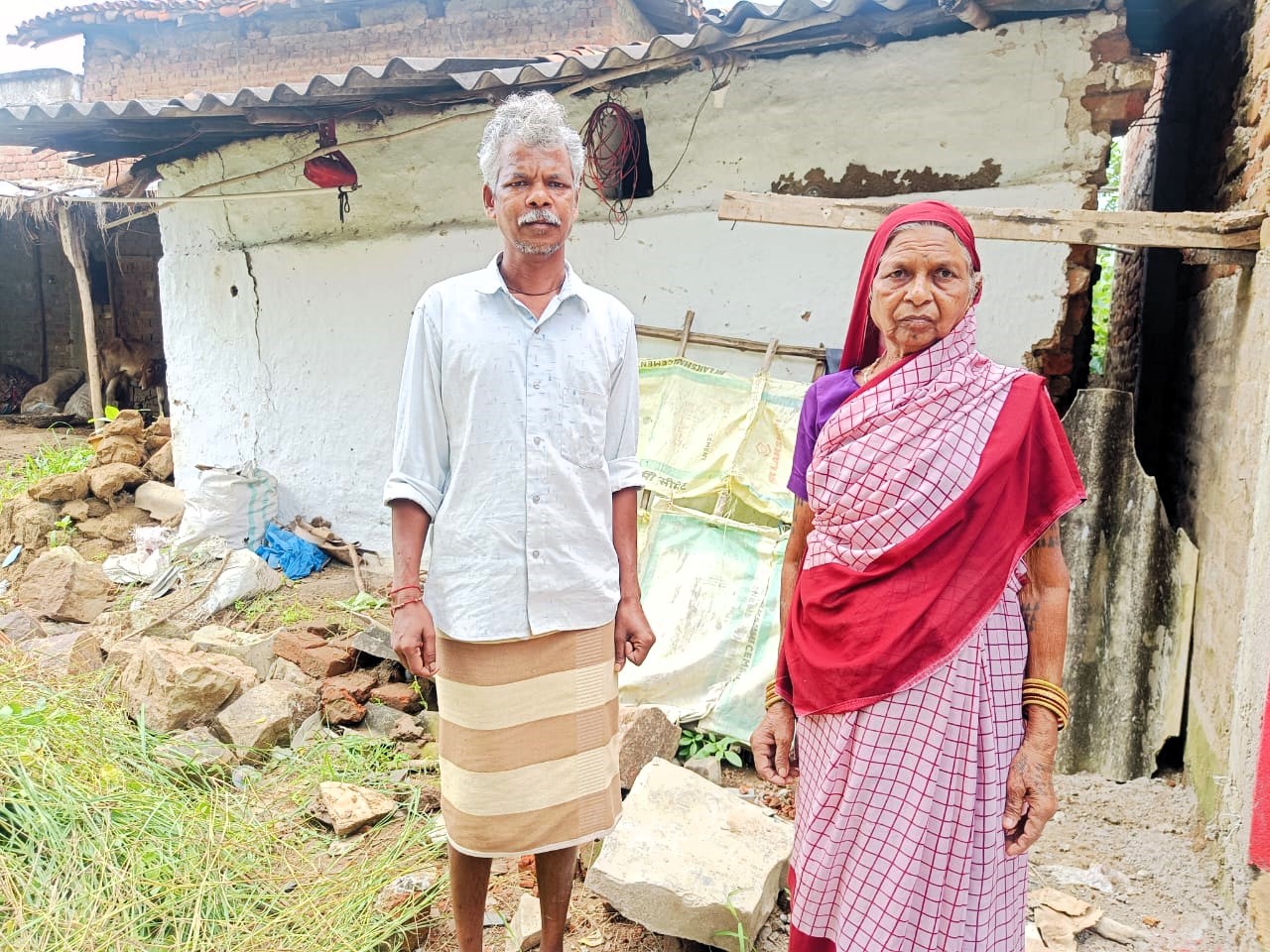 प्रधानमंत्री आवास योजना ग्रामीण से भारत लाल के पक्के आशियाने का सपना साकार प्रधानमंत्री आवास योजना ग्रामीण से भारत लाल के पक्के आशियाने का सपना साकार