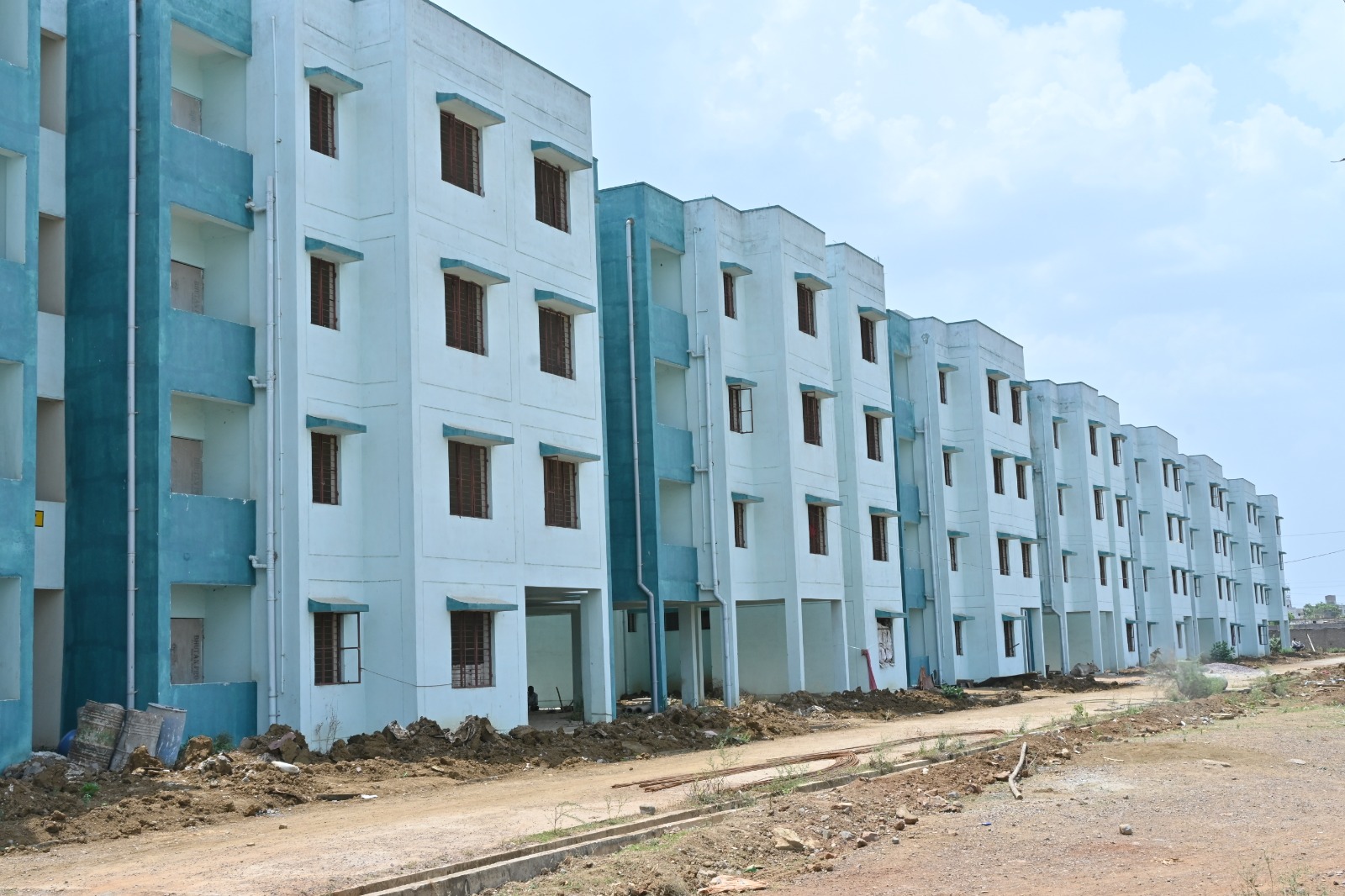 प्रधानमंत्री आवास की खुली लाटरी 12 नवम्बर को निगम सभागार में प्रधानमंत्री आवास की खुली लाटरी 12 नवम्बर को निगम सभागार में