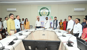 राष्ट्रगीत ‘वंदे मातरम्’ के 150 वर्ष पूर्ण होने पर पूरे जिले में उमड़ा देशभक्ति का उत्साह राष्ट्रगीत ‘वंदे मातरम्’ के 150 वर्ष पूर्ण होने पर पूरे जिले में उमड़ा देशभक्ति का उत्साह