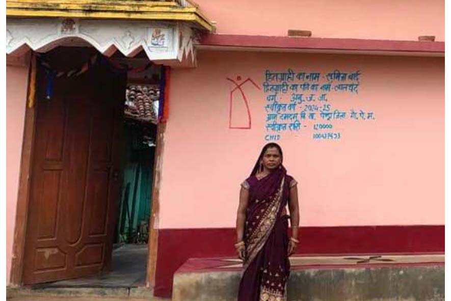 विष्णुदेव साय सरकार की संवेदनशील पहल से ग्रामीण महिलाओं को मिला सम्मान और आत्मनिर्भरता का नया आधार विष्णुदेव साय सरकार की संवेदनशील पहल से ग्रामीण महिलाओं को मिला सम्मान और आत्मनिर्भरता का नया आधार