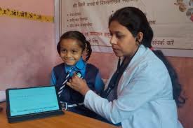 प्रोजेक्ट धड़कन के अंतर्गत जिले के आंगनबाड़ी एवं शासकीय स्कूलों में बच्चों की हुई निःशुल्क हृदय जांच, 79 बच्चों की हुई स्क्रीनिंग प्रोजेक्ट धड़कन के अंतर्गत जिले के आंगनबाड़ी एवं शासकीय स्कूलों में बच्चों की हुई निःशुल्क हृदय जांच, 79 बच्चों की हुई स्क्रीनिंग