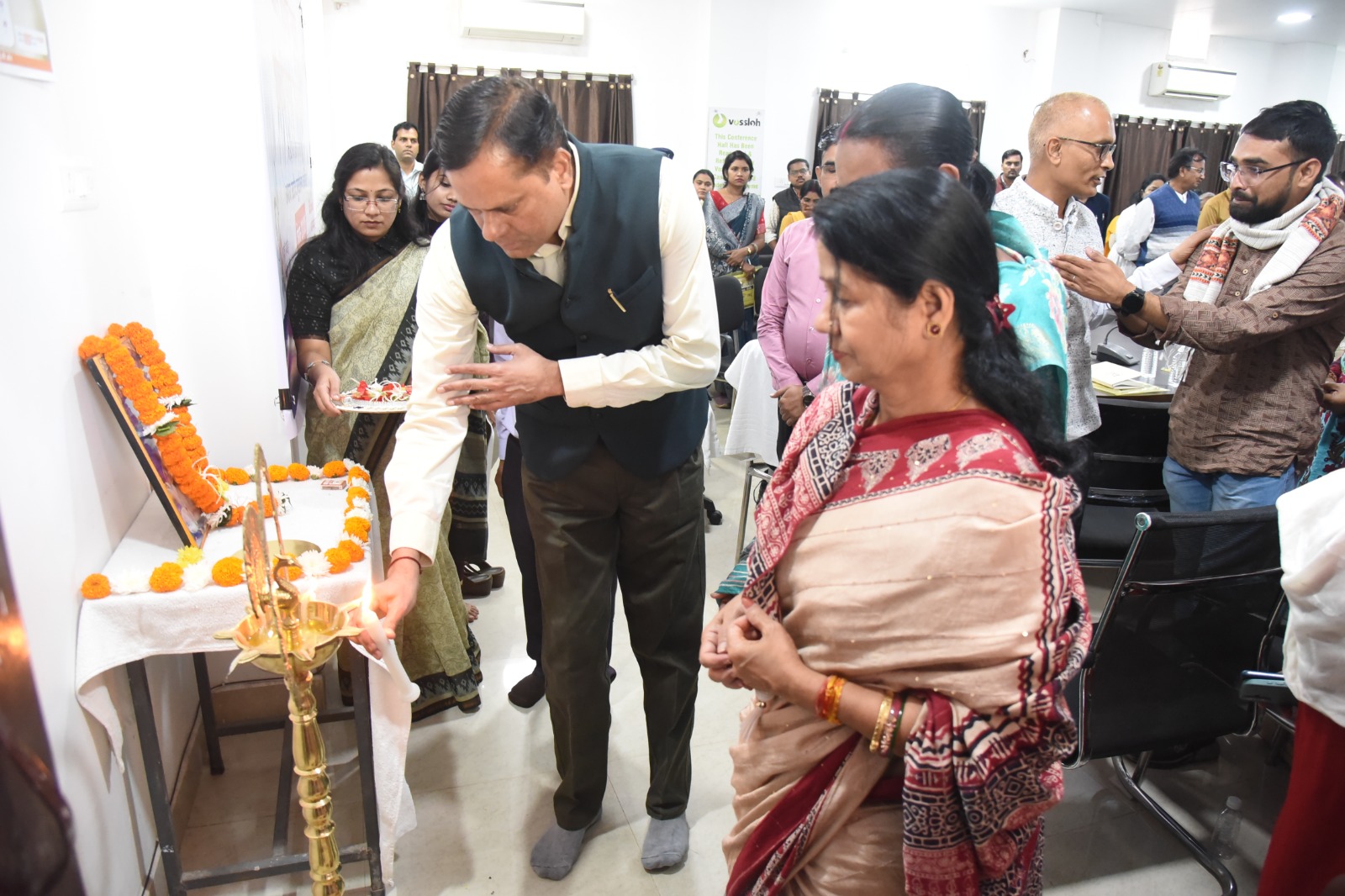 बाल विवाह मुक्त छत्तीसगढ़ अभियान को गति देने संभाग स्तरीय कार्यशाला आयोजित बाल विवाह मुक्त छत्तीसगढ़ अभियान को गति देने संभाग स्तरीय कार्यशाला आयोजित