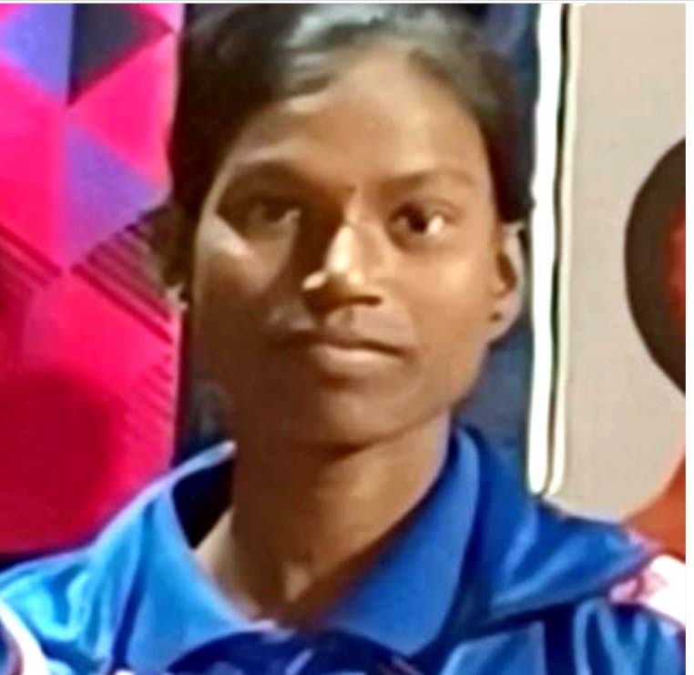 बस्तर की बेटी सुभद्रा कश्यप ने राष्ट्रीय एकलव्य स्पोट्र्स मीट में रचा इतिहास बस्तर की बेटी सुभद्रा कश्यप ने राष्ट्रीय एकलव्य स्पोट्र्स मीट में रचा इतिहास