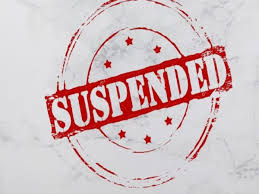 हेल्थ केयर हॉस्पिटल राजनांदगांव का पंजीयन 3 माह के लिए निलंबित हेल्थ केयर हॉस्पिटल राजनांदगांव का पंजीयन 3 माह के लिए निलंबित