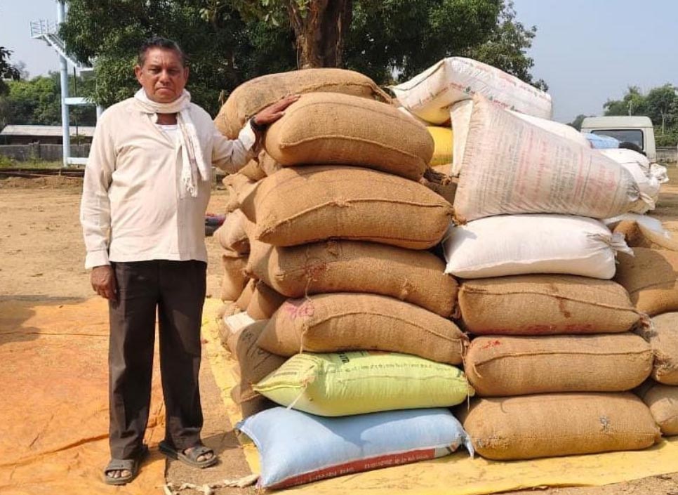 मेहनत की फसल, सम्मान की कीमत मेहनत की फसल, सम्मान की कीमत