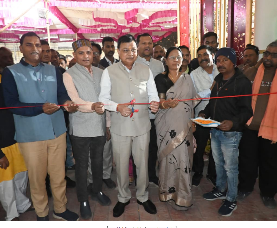 उद्योग मंत्री ने किया ऑक्सीजोन विकास कार्याे का लोकार्पण उद्योग मंत्री ने किया ऑक्सीजोन विकास कार्याे का लोकार्पण