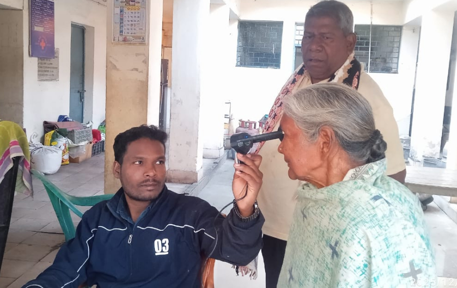 बुजुर्गों को अब पेंशन राशि सीधे आश्रम में ही उपलब्ध होगी बुजुर्गों को अब पेंशन राशि सीधे आश्रम में ही उपलब्ध होगी