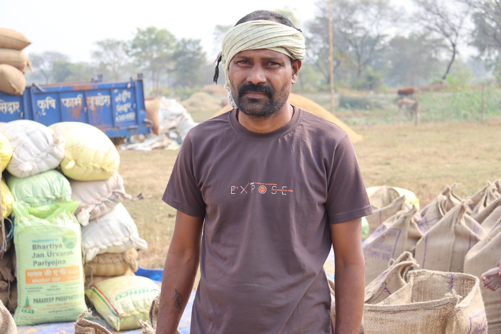 ऑनलाइन टोकन प्रणाली से धान खरीदी हुई आसान, तेज़ और पारदर्शी ऑनलाइन टोकन प्रणाली से धान खरीदी हुई आसान, तेज़ और पारदर्शी