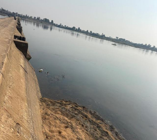 हरदी एनीकट के गेटों को नुकसान पहुंचाने वालों पर कार्रवाई, जल भराव सुरक्षित हरदी एनीकट के गेटों को नुकसान पहुंचाने वालों पर कार्रवाई, जल भराव सुरक्षित