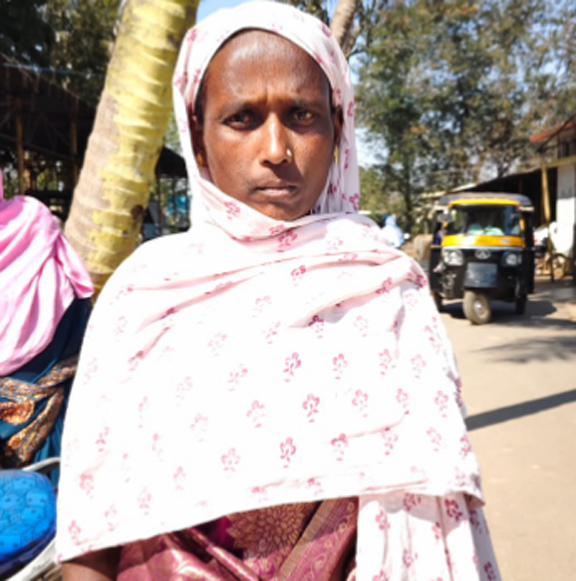 धान खरीदी और सम्मान निधि से आयती बाई को मिली आर्थिक मजबूती धान खरीदी और सम्मान निधि से आयती बाई को मिली आर्थिक मजबूती