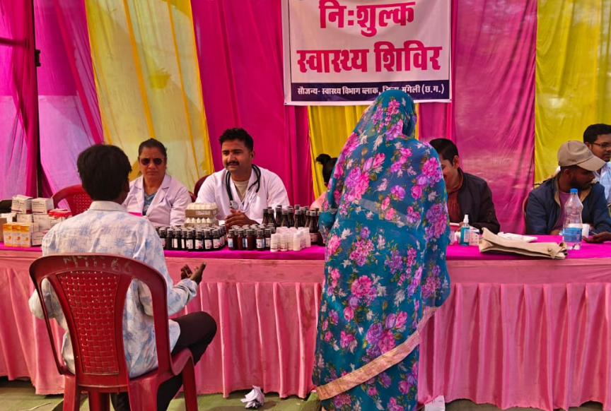 सांवरा जनजाति को आधुनिक चिकित्सा से जोड़ने की अनुकरणीय पहल सांवरा जनजाति को आधुनिक चिकित्सा से जोड़ने की अनुकरणीय पहल