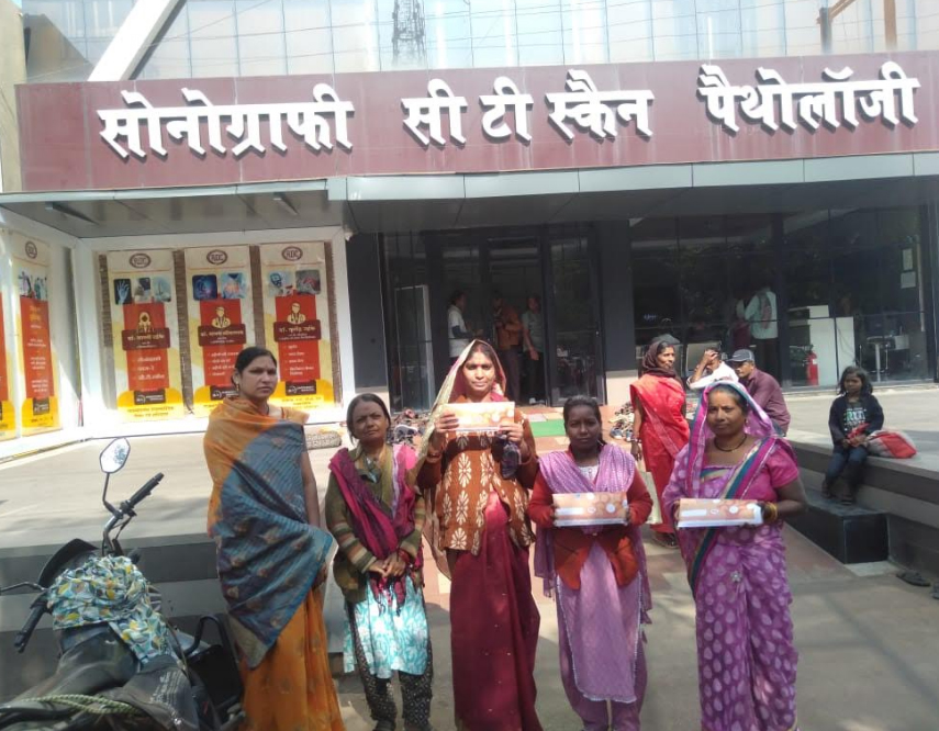 राजनांदगांव जिले के सभी 1775 उच्च जोखिम वाली गर्भवती महिलाओं का किया गया नि:शुल्क सोनोग्राफी राजनांदगांव जिले के सभी 1775 उच्च जोखिम वाली गर्भवती महिलाओं का किया गया नि:शुल्क सोनोग्राफी