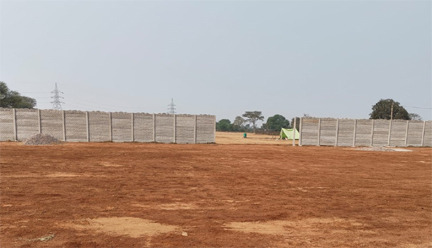 एसडीएम ने अवैध प्लाटिंग की शिकायत मिलने पर उक्त भूखंड की आंशिक एवं पूर्ण विक्रय पंजीयन पर लगाई रोक एसडीएम ने अवैध प्लाटिंग की शिकायत मिलने पर उक्त भूखंड की आंशिक एवं पूर्ण विक्रय पंजीयन पर लगाई रोक