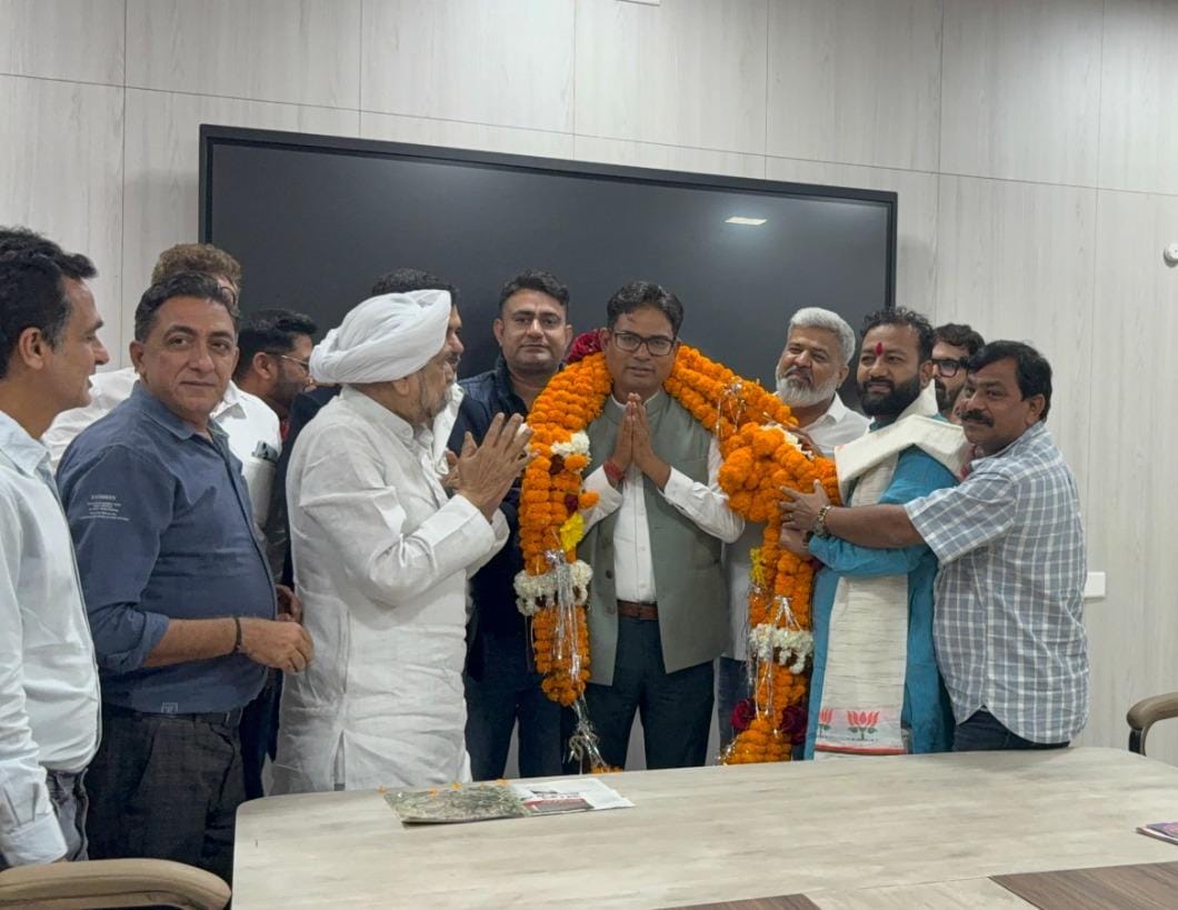 नई भूमि गाइडलाइन से रियल एस्टेट को मिलेगी गति, जनता को मिलेगी राहत नई भूमि गाइडलाइन से रियल एस्टेट को मिलेगी गति, जनता को मिलेगी राहत