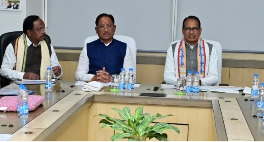 रोजगार, स्वावलंबी युक्त ग्राम पंचायत बनाना हमारा लक्ष्य, वीबीजीरामजी से विकास की बढ़ेगी रफ्तार: शिवराज सिंह चौहान रोजगार, स्वावलंबी युक्त ग्राम पंचायत बनाना हमारा लक्ष्य, वीबीजीरामजी से विकास की बढ़ेगी रफ्तार: शिवराज सिंह चौहान