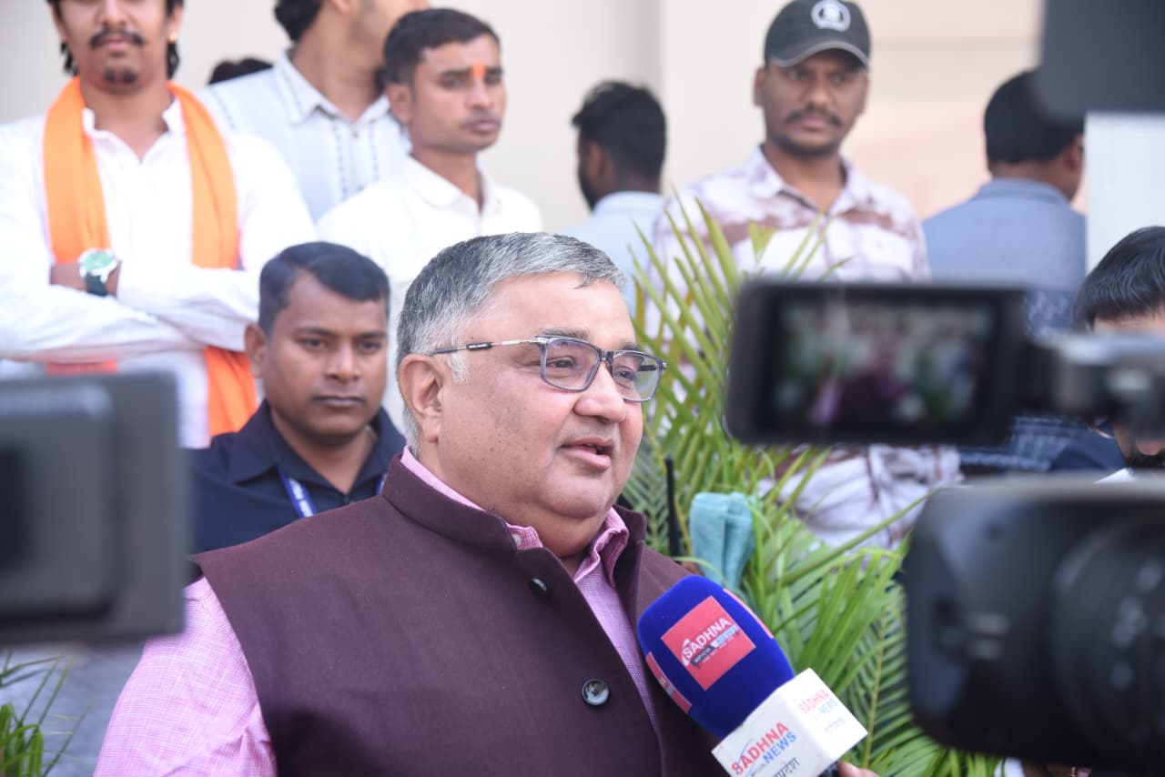 केंद्रीय बजट पर्यटन एवं संस्कृति के लिए ऐतिहासिक उपहार : पर्यटन एवं संस्कृति मंत्री राजेश अग्रवाल केंद्रीय बजट पर्यटन एवं संस्कृति के लिए ऐतिहासिक उपहार : पर्यटन एवं संस्कृति मंत्री राजेश अग्रवाल