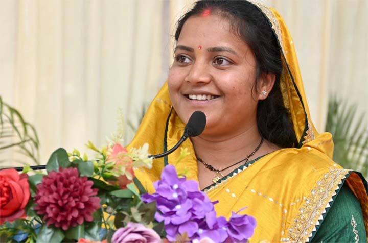 मंत्री लक्ष्मी राजवाड़े के प्रयास रंग लाए: वनांचल के सुदूर टोलों में पहुंचेगी बिजली मंत्री लक्ष्मी राजवाड़े के प्रयास रंग लाए: वनांचल के सुदूर टोलों में पहुंचेगी बिजली