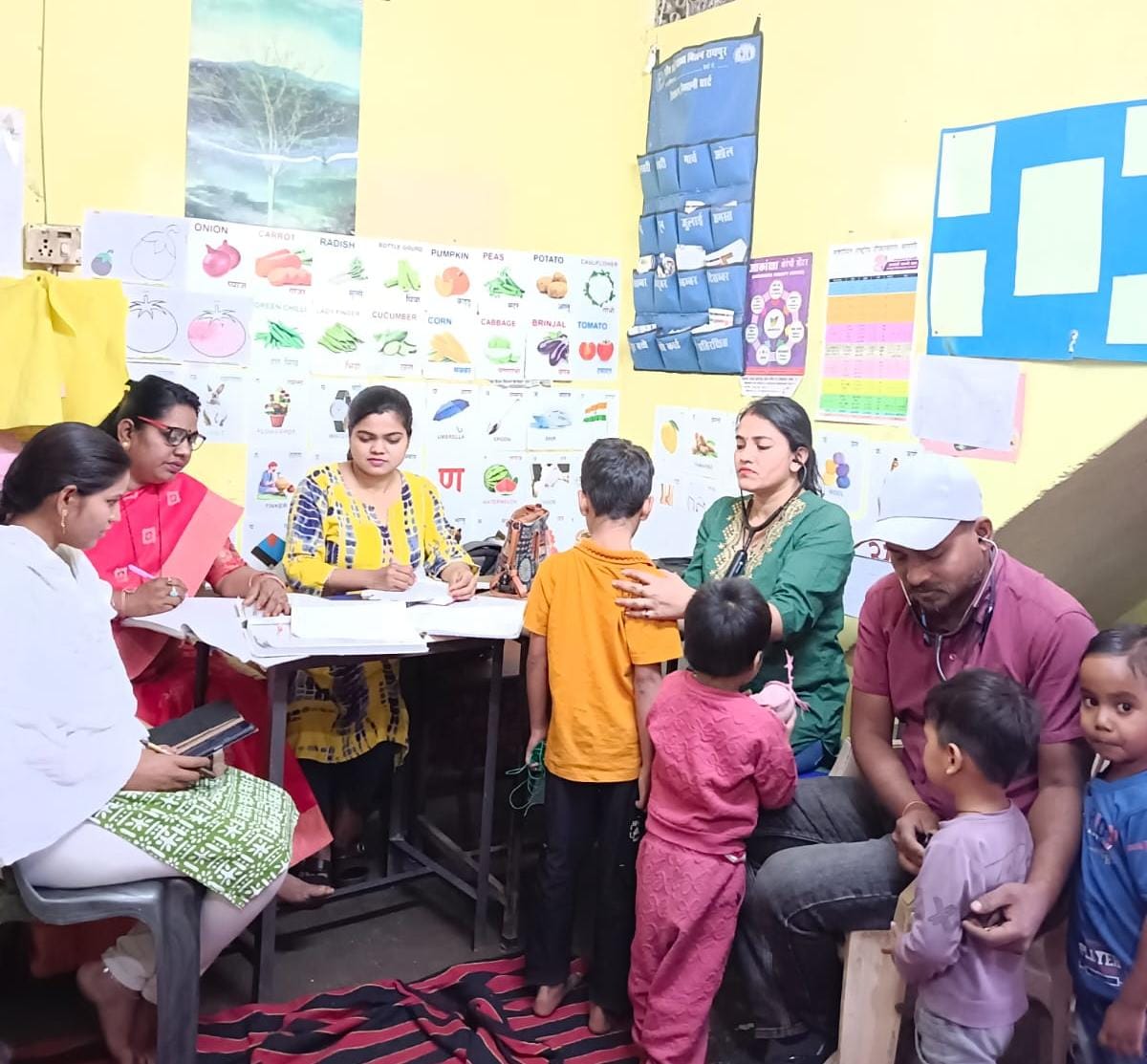 "प्रोजेक्ट धड़कन" के अंतर्गत बच्चों की हुई निःशुल्क हृदय जांच, 829 बच्चों की हुई स्क्रीनिंग "प्रोजेक्ट धड़कन" के अंतर्गत बच्चों की हुई निःशुल्क हृदय जांच, 829 बच्चों की हुई स्क्रीनिंग