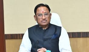 मुख्यमंत्री विष्णु देव साय ने वरिष्ठ पत्रकार स्वर्गीय मधुकर खेर की जयंती पर किया स्मरण मुख्यमंत्री विष्णु देव साय ने वरिष्ठ पत्रकार स्वर्गीय मधुकर खेर की जयंती पर किया स्मरण