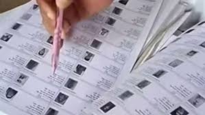 विशेष गहन पुनरीक्षण के बाद गरियाबंद जिले की अंतिम मतदाता सूची प्रकाशित विशेष गहन पुनरीक्षण के बाद गरियाबंद जिले की अंतिम मतदाता सूची प्रकाशित