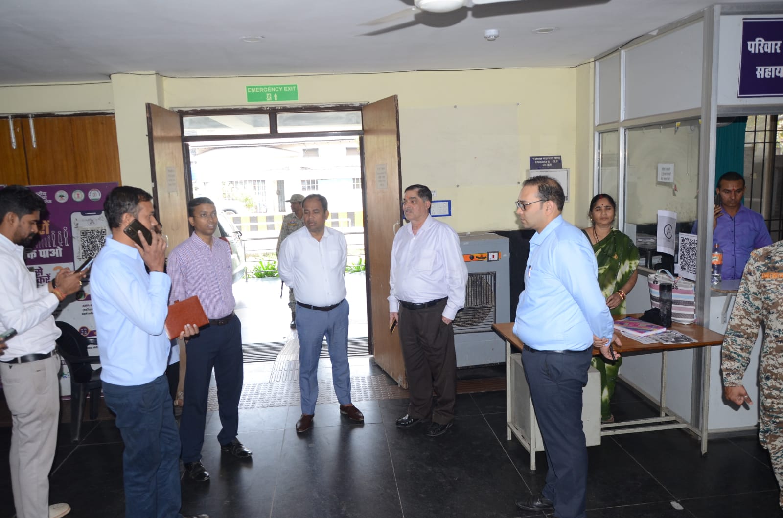 जीवनदीप समिति कर्मचारी पर कार्रवाई, वेतन वृद्धि रोकने का आदेश, सिविल सर्जन को कारण बताओ नोटिस जीवनदीप समिति कर्मचारी पर कार्रवाई, वेतन वृद्धि रोकने का आदेश, सिविल सर्जन को कारण बताओ नोटिस