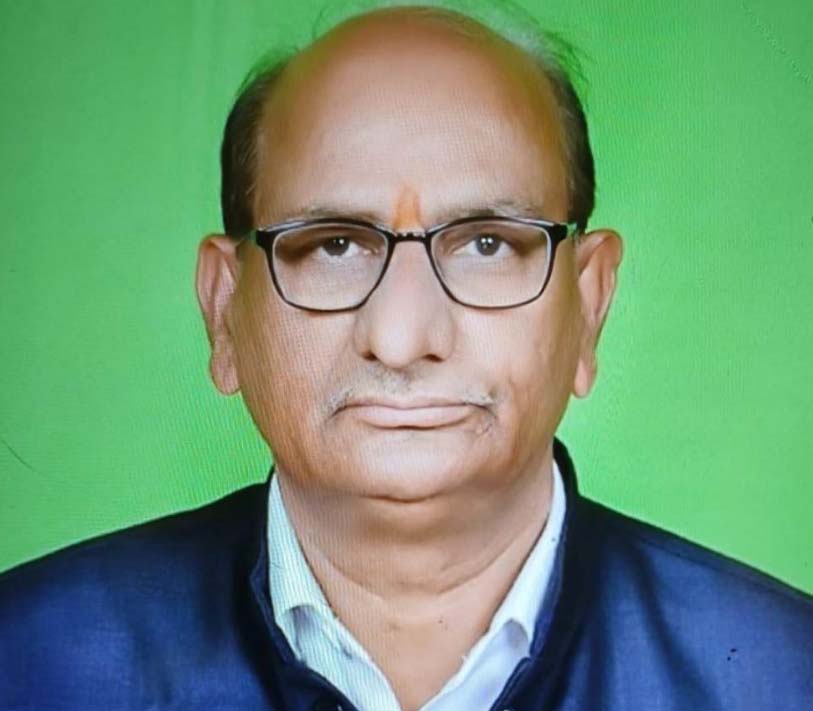 किसानों, महिलाओं और युवाओं को आर्थिक रूप से सशक्त बनाने वाला बजट : शशिकांत द्विवेदी किसानों, महिलाओं और युवाओं को आर्थिक रूप से सशक्त बनाने वाला बजट : शशिकांत द्विवेदी