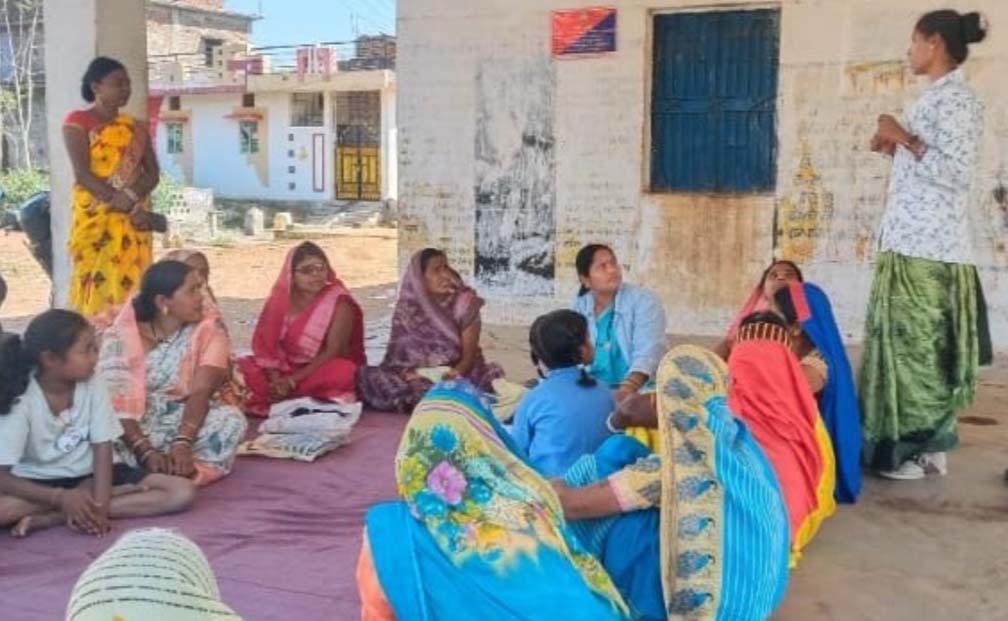 टीबी मुक्त भारत की दिशा में बालोद का ऐतिहासिक कदम: 100 से अधिक ग्राम पंचायतों को क्षयरोग से मुक्त करने का लक्ष्य टीबी मुक्त भारत की दिशा में बालोद का ऐतिहासिक कदम: 100 से अधिक ग्राम पंचायतों को क्षयरोग से मुक्त करने का लक्ष्य