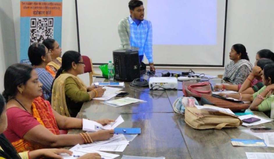 महिला उद्यमियों को मार्केट डेवलपमेंट असिस्टेंस को दिया गया प्रशिक्षण महिला उद्यमियों को मार्केट डेवलपमेंट असिस्टेंस को दिया गया प्रशिक्षण