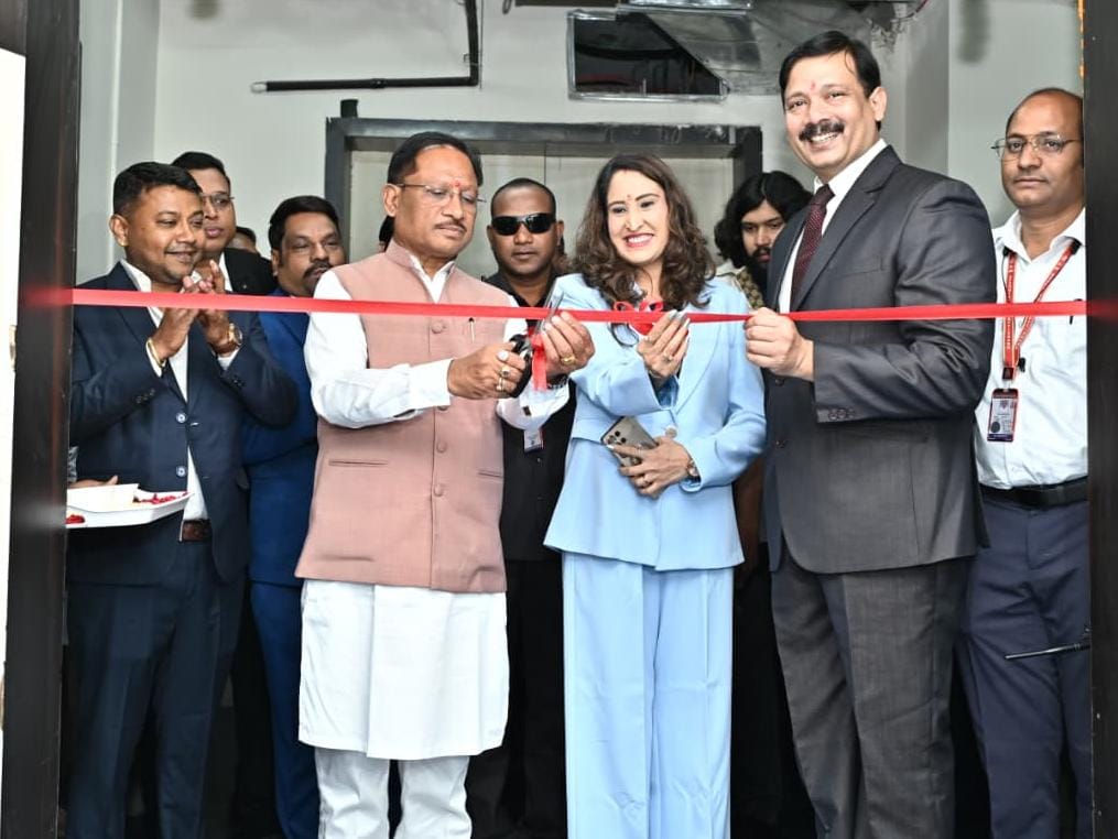 छत्तीसगढ़ में स्वास्थ्य सुविधाओं का विस्तार राज्य की प्रगति और सशक्त होते आधारभूत ढांचे का प्रमाण : मुख्यमंत्री श्री साय छत्तीसगढ़ में स्वास्थ्य सुविधाओं का विस्तार राज्य की प्रगति और सशक्त होते आधारभूत ढांचे का प्रमाण : मुख्यमंत्री श्री साय