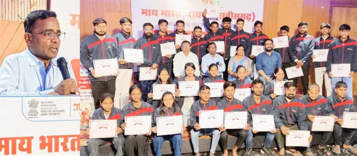 सपने बड़े देखो लेकिन उसे पाने के लिए कर्म भी करोः काले सपने बड़े देखो लेकिन उसे पाने के लिए कर्म भी करोः काले