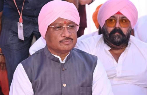 गढ़फुलझर नानकसागर में होला मोहल्ला कार्यक्रम में शामिल हुए मुख्यमंत्री गढ़फुलझर नानकसागर में होला मोहल्ला कार्यक्रम में शामिल हुए मुख्यमंत्री