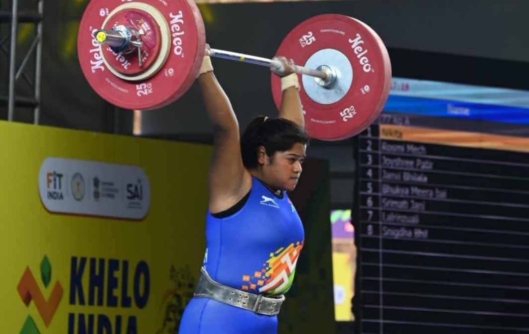 शाबाश निकिता बिटिया… छत्तीसगढ़ को आप पर गर्व है : मुख्यमंत्री श्री साय शाबाश निकिता बिटिया… छत्तीसगढ़ को आप पर गर्व है : मुख्यमंत्री श्री साय