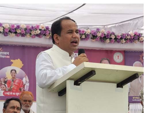सुशासन तिहार बना जनसमस्याओं के त्वरित समाधान का प्रभावी मंच सुशासन तिहार बना जनसमस्याओं के त्वरित समाधान का प्रभावी मंच