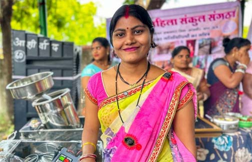 सुशासन तिहार 2026: चित्रलेखा के जीवन में आत्मनिर्भरता की नई शुरुआत सुशासन तिहार 2026: चित्रलेखा के जीवन में आत्मनिर्भरता की नई शुरुआत