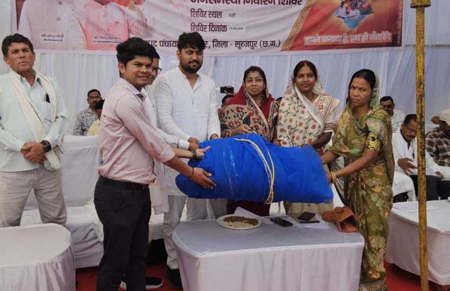 महिला सशक्तिकरण और ग्रामीण आजीविका को मिल रही नई दिशा महिला सशक्तिकरण और ग्रामीण आजीविका को मिल रही नई दिशा
