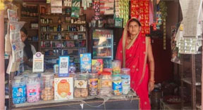 बिहान योजना से मिली उषा राठौर के सपनों की उड़ान बिहान योजना से मिली उषा राठौर के सपनों की उड़ान