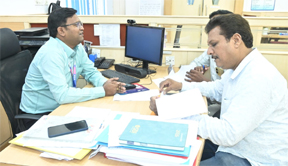 प्रधानमंत्री स्वनिधि योजना, लंबित आवेदनों के त्वरित निराकरण के लिए निगम और बैंक अधिकारियों की संयुक्त बैठक प्रधानमंत्री स्वनिधि योजना, लंबित आवेदनों के त्वरित निराकरण के लिए निगम और बैंक अधिकारियों की संयुक्त बैठक