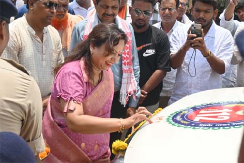 डायल-112 नेक्स्ट जेन सेवा का मोहला-मानपुर-अम्बागढ़ चौकी जिले में हुआ शुभारंभ डायल-112 नेक्स्ट जेन सेवा का मोहला-मानपुर-अम्बागढ़ चौकी जिले में हुआ शुभारंभ