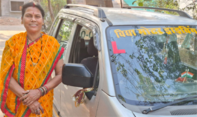 महतारी गौरव वर्ष स्पेशल- जब महिलाओं का स्टीयरिंग संभालना था चुनौती, तब सुखिया वर्मा ने लिखी आत्मनिर्भरता की कहानी महतारी गौरव वर्ष स्पेशल- जब महिलाओं का स्टीयरिंग संभालना था चुनौती, तब सुखिया वर्मा ने लिखी आत्मनिर्भरता की कहानी