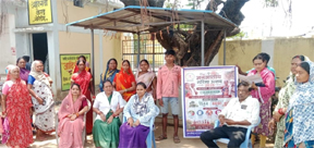 जनजातीय गरिमा उत्सव: धरती आबा में चयनित ग्रामों में किया गया विभिन्न गतिविधियों का आयोजन जनजातीय गरिमा उत्सव: धरती आबा में चयनित ग्रामों में किया गया विभिन्न गतिविधियों का आयोजन