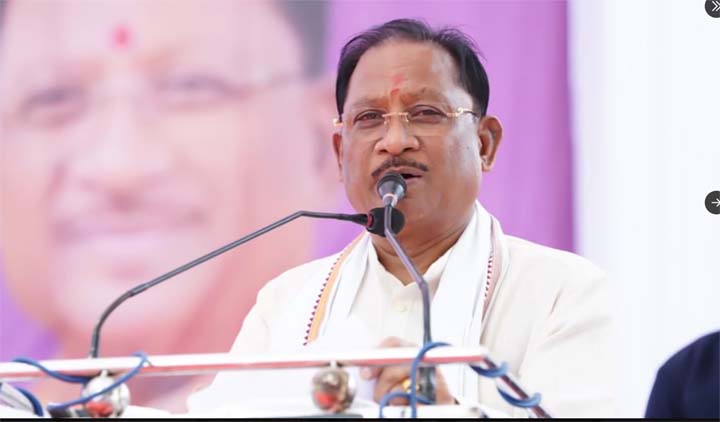सुशासन तिहार जनता की समस्याओं के समाधान का अभियान, सरकार पहुंच रही लोगों के द्वार : मुख्यमंत्री सुशासन तिहार जनता की समस्याओं के समाधान का अभियान, सरकार पहुंच रही लोगों के द्वार : मुख्यमंत्री