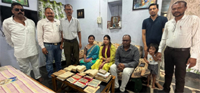 ग्राम लाटाबोड़ के बोधेश्वर एवं मधुकांत यादव के पास मिली प्राचीन पांडुलिपियां ग्राम लाटाबोड़ के बोधेश्वर एवं मधुकांत यादव के पास मिली प्राचीन पांडुलिपियां