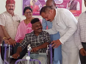 सुशासन तिहार बना खुशियों का आधार सुशासन तिहार बना खुशियों का आधार