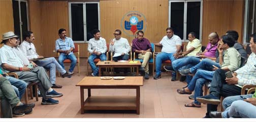 पत्रकारिता के 200 वर्ष पूरे, रायपुर प्रेस क्लब मनाएगा उत्सव पत्रकारिता के 200 वर्ष पूरे, रायपुर प्रेस क्लब मनाएगा उत्सव