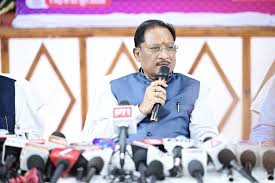 मुख्यमंत्री की पहल : नगर पालिकाओं एवं नगर पंचायतों के समग्र विकास के लिए शुरू होगी ‘आदर्श शहर समृद्धि योजना’ मुख्यमंत्री की पहल : नगर पालिकाओं एवं नगर पंचायतों के समग्र विकास के लिए शुरू होगी ‘आदर्श शहर समृद्धि योजना’