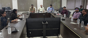 कोयला डिपो में गड़बड़ी पर सख्ती, अवैध गतिविधियों पर होगी कड़ी कार्रवाई कोयला डिपो में गड़बड़ी पर सख्ती, अवैध गतिविधियों पर होगी कड़ी कार्रवाई