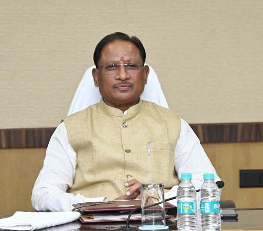 केंद्रीय कैबिनेट के SARTHAK-PDS फेज-2 निर्णय का मुख्यमंत्री ने किया स्वागत केंद्रीय कैबिनेट के SARTHAK-PDS फेज-2 निर्णय का मुख्यमंत्री ने किया स्वागत