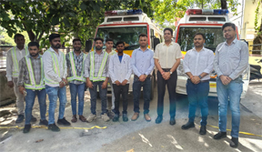 एनएचएआई ने छत्तीसगढ़ में 1033 की सुविधाओं में किया विस्तार एनएचएआई ने छत्तीसगढ़ में 1033 की सुविधाओं में किया विस्तार