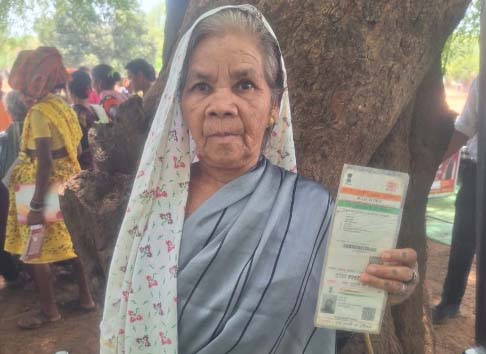 आयुष्मान योजना से मिली नई उम्मीद आयुष्मान योजना से मिली नई उम्मीद