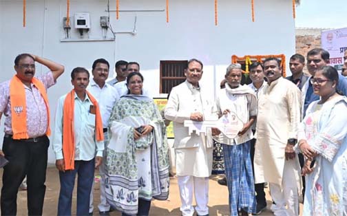 प्रधानमंत्री सूर्य घर योजना केवल बिजली बिल कम करने की योजना नहीं, बल्कि सामान्य परिवारों को ऊर्जा क्षेत्र में आत्मनिर्भर बनाने का एक व्यापक अभियान : मुख्यमंत्री प्रधानमंत्री सूर्य घर योजना केवल बिजली बिल कम करने की योजना नहीं, बल्कि सामान्य परिवारों को ऊर्जा क्षेत्र में आत्मनिर्भर बनाने का एक व्यापक अभियान : मुख्यमंत्री